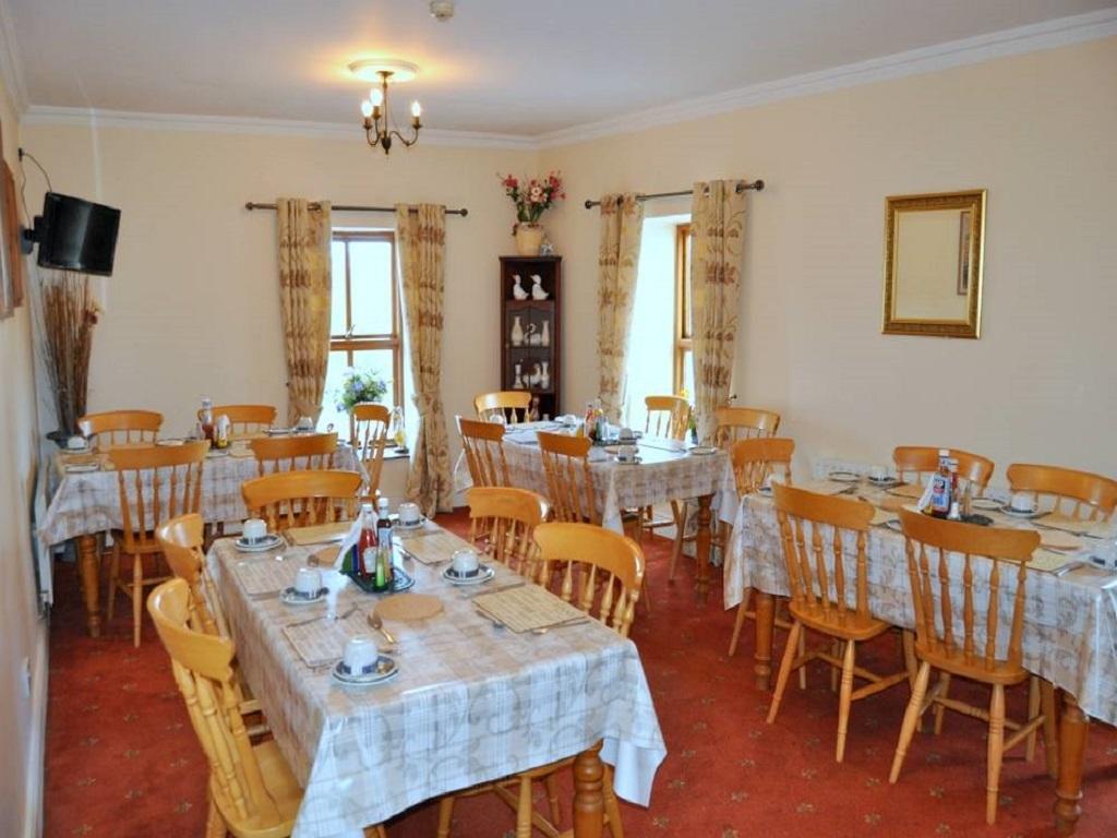 Lennonlodge Ramelton Dış mekan fotoğraf
