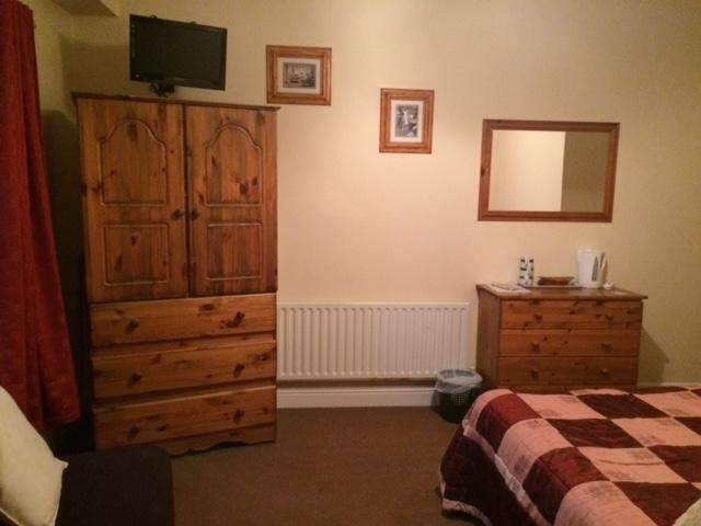 Lennonlodge Ramelton Dış mekan fotoğraf